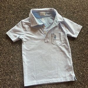 Toddler johnnie-O Polo